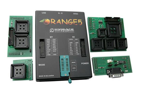 Microcontrollers ECU EEprom Programmer